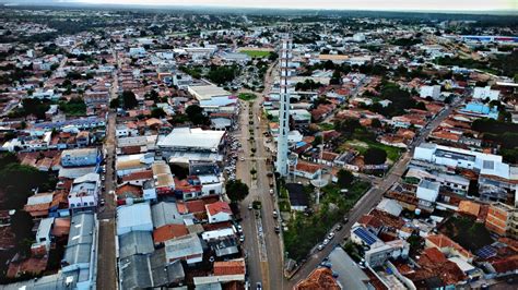 IBGE Balsas Ultrapassa Os 100 Mil Habitantes Maior Potencial De