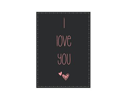 I Love You Cute Projects :: Photos, videos, logos, illustrations and ...