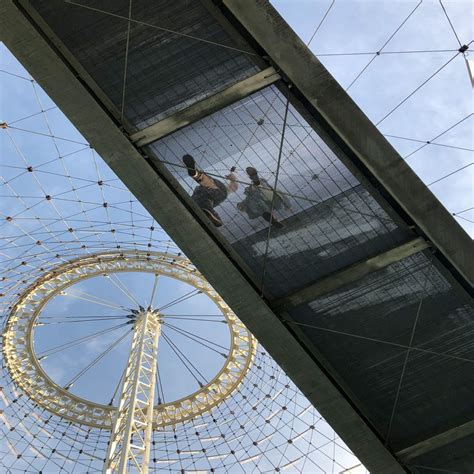 Riverfront Park Pavilion, Spokane ramp - Berger PartnershipBerger ...