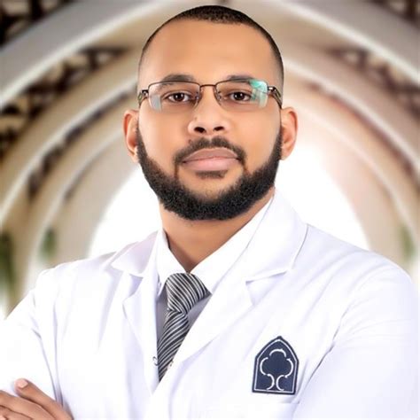 Dr Mohammed El Jack Orthopaedic Surgery Resident International