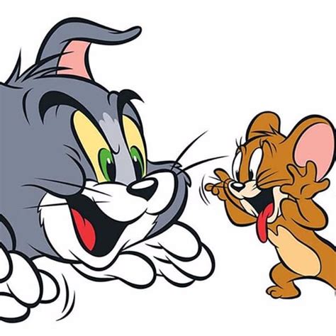 How To Draw Tom And Jerry Fighting Iphonexwallpaperhdnotch