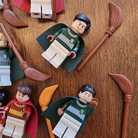 Lego Harry Potter Minifigure Lot Set Minifig Assorted Hogwarts