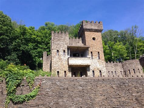 Loveland Castle Chateau Laroche Loveland Ohio Loveland Castle