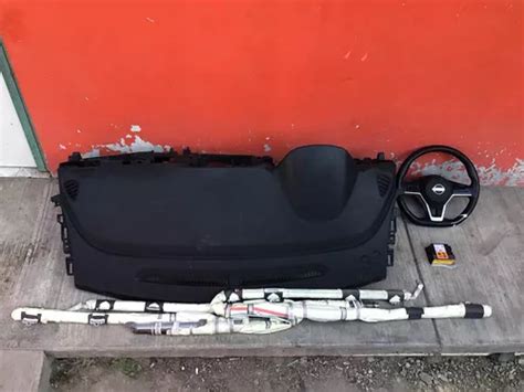 Kit Bolsas De Aire Nissan Versa Ng 2020 2022 Envío gratis