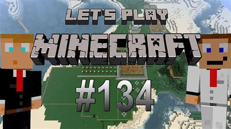 Let S Play Minecraft Together German HD 134 Tief Tief Unten YouTube