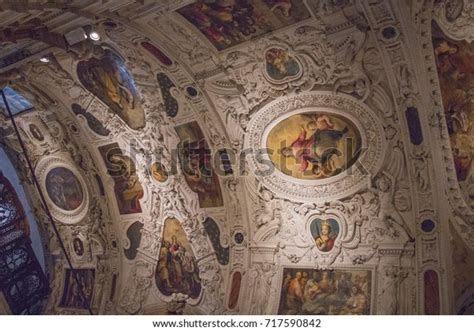 Museo Dellopera Del Duomo Over Royalty Free Licensable Stock Photos