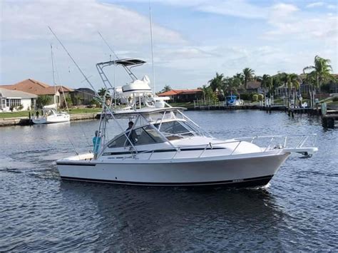 1995 Blackfin 33 Combi Sportfish Power New And Used Boats For Sale