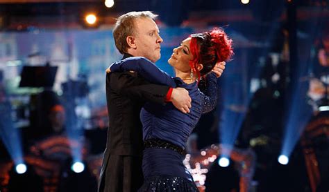 Chris McCausland has his best ever week on Strictly : News 2024 : Chortle : The UK Comedy Guide