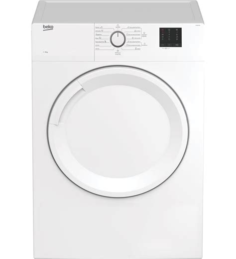 Beko Oferta Del D A Secadora Beko Dv N Kg Evacuaci N Secadoras