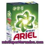 Detergente En Polvo Con Actilift Ariel Cacitos Precio Actualizado