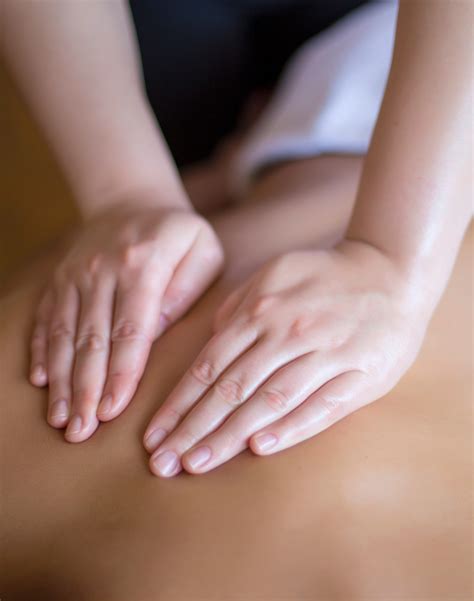 Deep Tissue Massage