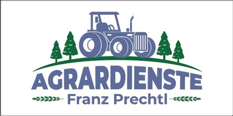 Logo Design F R Landwirtschaftliches Lohnunterne Logo