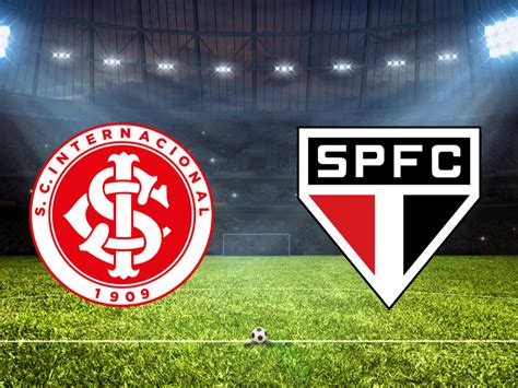 Jogo De Inter X S O Paulo Hoje Onde Assistir Que Horas Vai Ser E