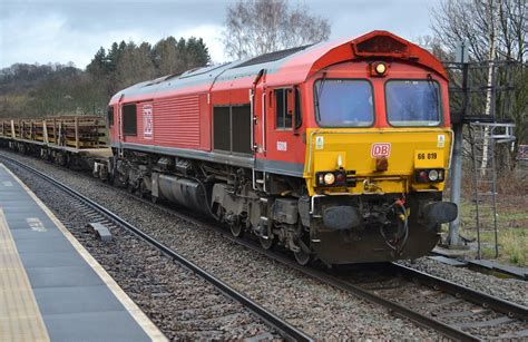 DB Cargo Class 66 0 66019 Chesterfield DB Cargo Class 66 Flickr