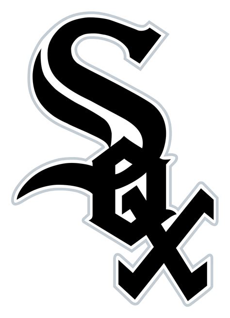 Chicago White Sox Mlb Major League Baseball Logotype Wallpapers Hd