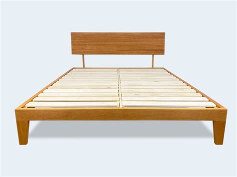 Australian Made Solid Timber Bed Frame Quokka Beds