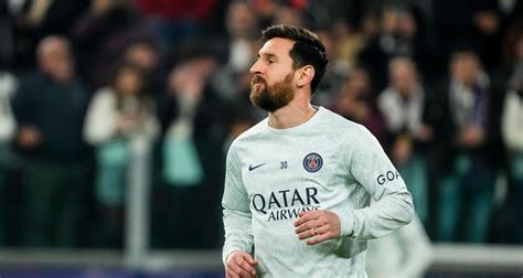 PSG nouvelles rassurantes pour Messi Mbappé et Kimpembe