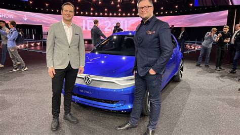 Volkswagen ID 2all Elektryk z zasięgiem 450 km za ok 100 tys zł