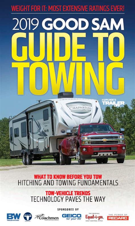 Trailer Life Towing Guide Mui Hibbard