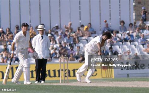 Kapil Dev Bowling Photos and Premium High Res Pictures - Getty Images