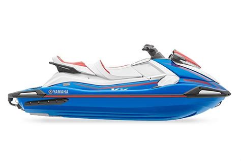 New 2023 Yamaha Waverunner Vx Limited 08753 Toms River Boat Trader