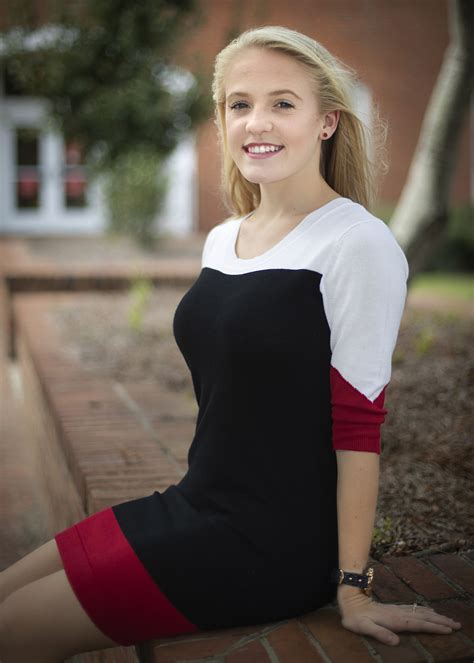 Olivia Rosener Named Top College Of The Arts Graduate At Vsu Valdosta State University