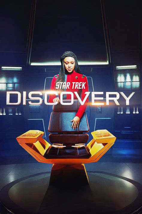 Star Trek Discovery Season 4 S04 2021 Čsfd Cz