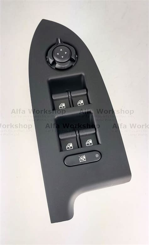 Alfa Romeo Giulietta Window Switch