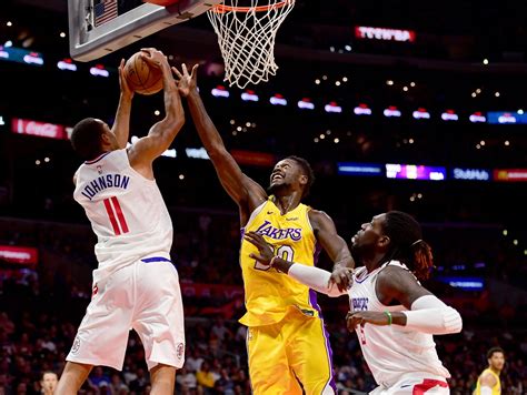 The next chapter of the LA Clippers - Lakers rivalry is here