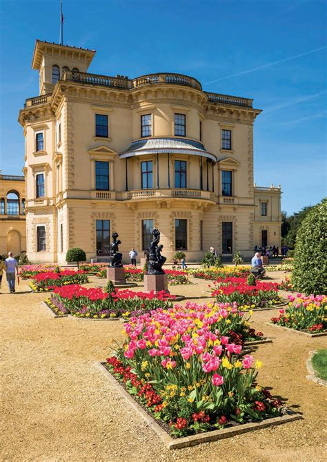 The History Of Osborne House