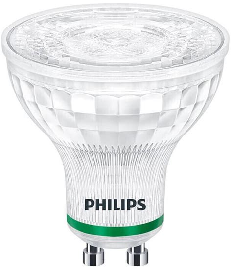 Philips Reflektor Spot Led Strahler Gu Ultraeffizient W Lm