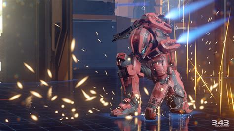 Halo 5 Guardians Multiplayer Revealed With 1080p Screenshots Beta Runs At 720p And 60fps