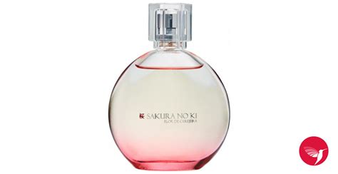 Sakura No Ki Flor De Cerejeira The Body Shop Perfumy To Perfumy Dla