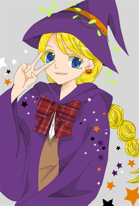 Tinami イラスト もうすぐハロウィン