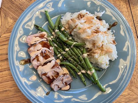 Hoisin Glazed Pork Tenderloin R Hellofresh