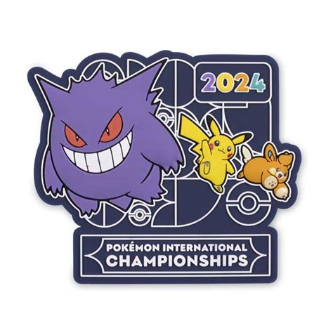 2024 Pokémon Europe International Championships Pokémon Center Pop Up