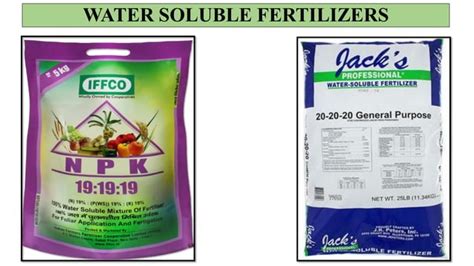 Fertilizer Calculation