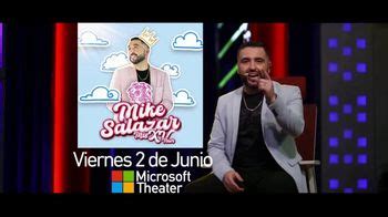 Mike Salazar Tv Spot Mis Xv Tour Ispot Tv