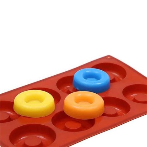 Silicone Donut Baking Mold 2 Pcs Set Onetify