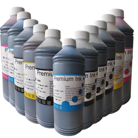 Ml Premium Dye Refill Inkt Voor Canon Pfi Ipf Ipf