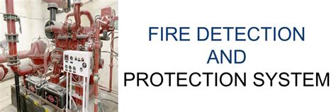 Fire Detection And Protection System Cbr Watertech India Private Limited