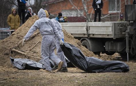 Quantas Pessoas Morreram Na Guerra Na Ucr Nia At Agora Entenda