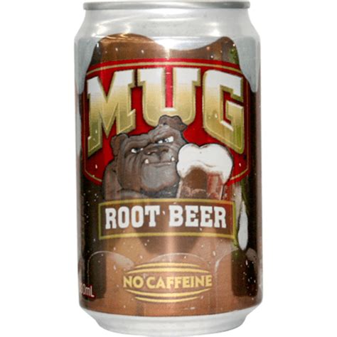 Mug Root Beer 330ml Soft Drinks Walter Mart