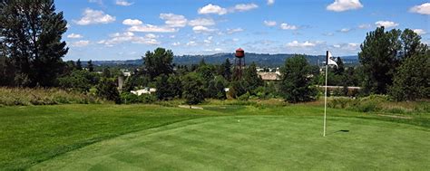 McMenamins Edgefield Pub Course | Explore Oregon Golf