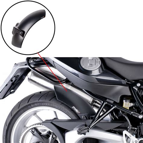 BMW F800GT 13 21 Puig Rear Hugger Black FREE UK DELIVERY Flexible