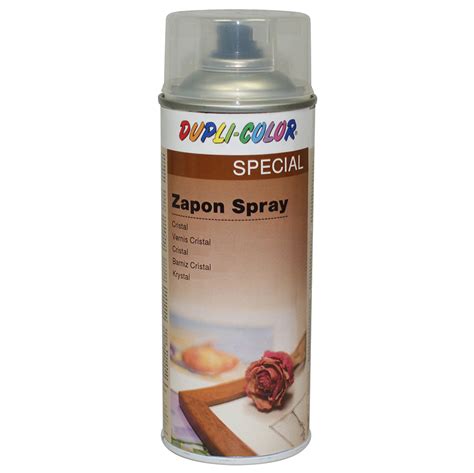 Dupli Color Zapon Spray Klarlack Gl Nzend Ml Kaufen Bei Rhyner