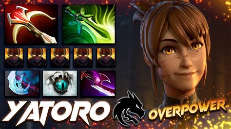 Yatoro Marci Overpower Dota 2 Pro Gameplay Watch Learn YouTube