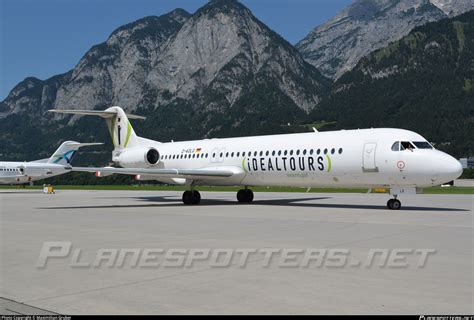 D Aolg Avanti Air Fokker F F Mark Photo By Maximilian