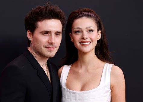 Strictly Aiming To Sign Up Brooklyn Beckham And His Wife What To Watch