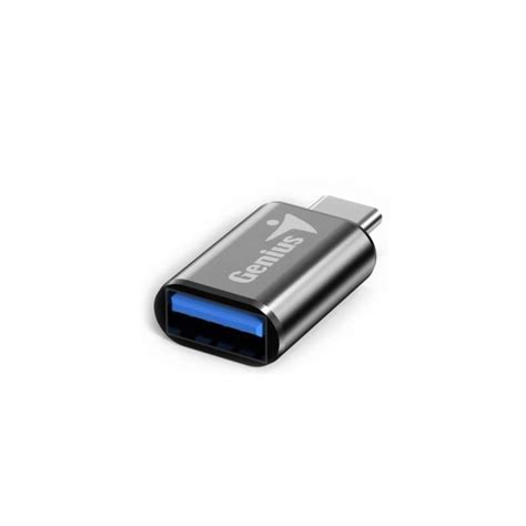 Genius USB-C to USB-A Adapter - GeeWiz